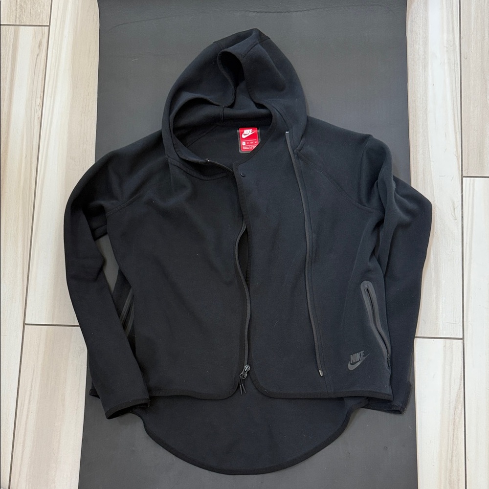 Nike Women's Black Utility Jacket